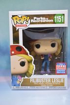 Funko Pop! Parks And Recreation Filibuster Leslie #1151 - $26.68