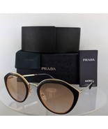 Brand New Authentic Prada Sunglasses SPR 18U Sunglasses WU0-232 Frame 18U - $168.29