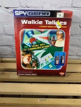 NOS Spy Gear Walkie Talkies, Wild Planet, NIB - £17.54 GBP