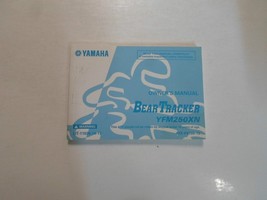 2000 Yamaha Beartracker YFM250XN Proprietari Operatori Manuale Nuovo Fab... - $54.95