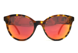 Versace Kids Sunglasses VK4427U 5119/6Q Tortoise Frames with Mirrored Or... - £37.56 GBP