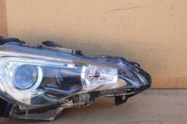 2013-16 Subaru BRZ HID Xenon Headlight Passenger Right Side RH -POLISHED image 4