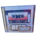 MARVEL Guardians of the Galaxy 2014 Awesome Mix Vol.1 Soundtrack- New Se... - £15.45 GBP