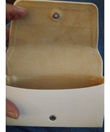 Nice Michael Kors Glasses Case Off White  - $17.54 CAD