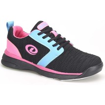 Dexter Raquel LX Black Blue Pink Women’s Bowling Shoes - $82.66 CAD