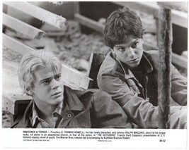 *Coppola&#39;s THE OUTSIDERS (1983) Bleached Blonde C. Thomas Howell &amp; Ralph... - £39.96 GBP