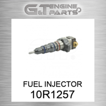 10R1257 FUEL INJECTOR fits CATERPILLAR (NEW AFTERMARKET) - £476.53 GBP