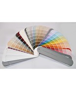 Sherman Willams Color Snap Paint Swatches Samples Fan Deck Book Match Ch... - $364.46 MXN