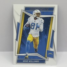 2022 Panini Rookies &amp; Stars Football Mike Williams Base #52 Los Angeles Chargers - £1.57 GBP