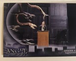 Angel Trading Card 2003 #14 David Boreanaz Singularity - £1.54 GBP