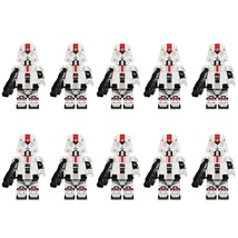 10pcs star wars sith empire troopers minifigures building toys lego compatible thumb200