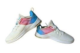 Nike Air Max Bella TR 2 White-pink-blue Color |Women US 10M - $27.55