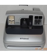 Vintage Polaroid One 600 Instant Film Flash Camera Tested Works - $959.55 MXN