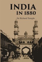 India IN 1880 [Hardcover] - £32.98 GBP