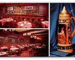 Rathskeller Restaurant 600 Turk St San Francisco CA UNP Chrome Postcard S23 - $3.91