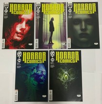 Horror Comics Lot of 5 Antarctic Press Comics 21 22 23 24 25 Uncanny Valley - £19.10 GBP