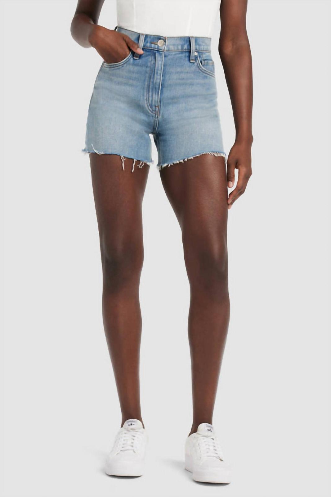 Hudson Women&#39;s Harlow High Rise Short Size 26 - $72.27