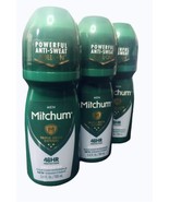 Mitchum Roll-On Antiperspirant and Deodorant for Men, Unscented, 3.4 (Pa... - $617.58 MXN