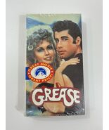 GREASE VHS BRAND NEW-SEALED John Travolta, Olivia Newton-John 1990 Free ... - $162.32 MXN