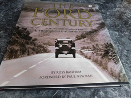 The Ford Century by Russ Baham (2003, Hardcover) - $19.99