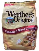 Werther&#39;s Original Hard Caramel Candy, 30 oz - £18.24 GBP