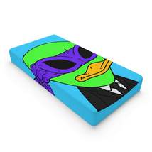 Visitor 751 Alien Baby Changing Pad Cover - $54.20