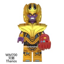 Marvel Thanos (Endgame) WM700 Custom Minifigures - £1.79 GBP