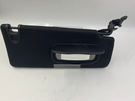 2015 Chrysler 200 Sedan Passenger Sun Visor Sunvisor Black OEM P03B29011 - £50.23 GBP