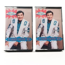 Billy Walker 20 Golden Country Hits Vol. 1 &amp; 2 (Cassette Tape Set, 1992)... - £6.78 GBP