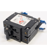 CARLING CA2-B0-42-610-12C-C  DOUBLE BREAKER 480V 10A - 12.5 Trip Amps - $44.54