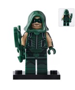 Green Arrow X0175 728 minifigure - £1.56 GBP