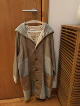Trico Field Ny, Button Front,Long Coat, Girls Size L-Large (Xl) New Without Tags - £45.50 GBP