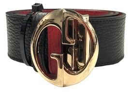 Gucci Belts Interlocking g reversible belt 409627 - £239.74 GBP
