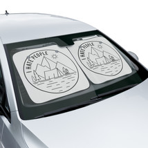 Custom Car Sun Shades for Car Enthusiasts - SUV and Regular Car Sizes - £31.99 GBP+