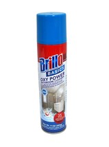 Brillo Basics Oxygen Powered Bathroom Cleaner 9 oz - £3.71 GBP