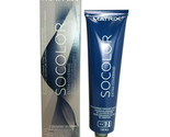Matrix Socolor Extra Coverage 505C Medium Brown Copper Permanent Hair Co... - $15.13