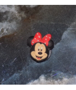 JIBBITZ CROCS MINNIE MOUSE SHOE CHARM 2007 - $10.80