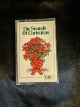 The Sounds Of Christmas Vintage Cassette Rare GNC - £5.52 GBP