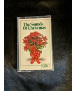 The Sounds Of Christmas Vintage Cassette Rare GNC - $131.53 MXN