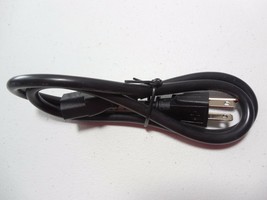 Samson S62 Mixer Amplifier AC POWER CORD part replacement - £9.08 GBP