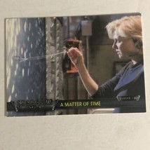 Stargate SG1 Trading Card  #40 Amanda Tapping - $1.97