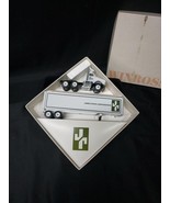 1993 Winross Diecast Truck Tractor Trailer “James River&quot; Paper Co. - 1 O... - €34,23 EUR