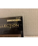 DIMENSIONS THE GOLD COLLECTION 35129 PRECIOUS IN HIS SIGHT 14&quot;x11&quot; cross... - £118.69 GBP