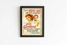 Meet Me in St. Louis Movie Poster (1944) - 17 x 11 inches - £11.61 GBP+