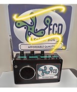 FCD Ghost Boxes Portal Professional Spirit Box with Echo No Static Clean... - $164.90 CAD