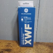 GE XWF Refrigerator Water Filter | Certified to Reduce Lead, Sulfer, and... - $15.83
