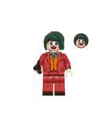 Building Joker Red Outfit Joker: Folie À Deux Movie Minifigure Custom - $10.67 CAD