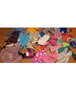 Used Vintage Mattel Barbie Doll CLOTHES Lot READ - $19.92