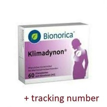 BIONORICA KLIMADYNON Menopausal complaints-60 pills - $16.68