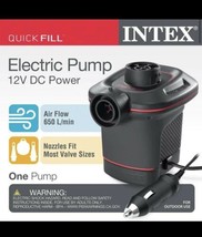 Intex Quick-Fill DC Electric Pump (as) A1 - £101.09 GBP